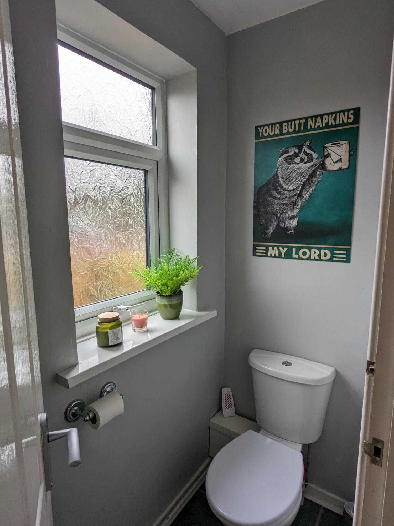 Detached Homestay - Super, King & Double Rooms - Leyland, Preston, Chorley, Lancashire Dış mekan fotoğraf