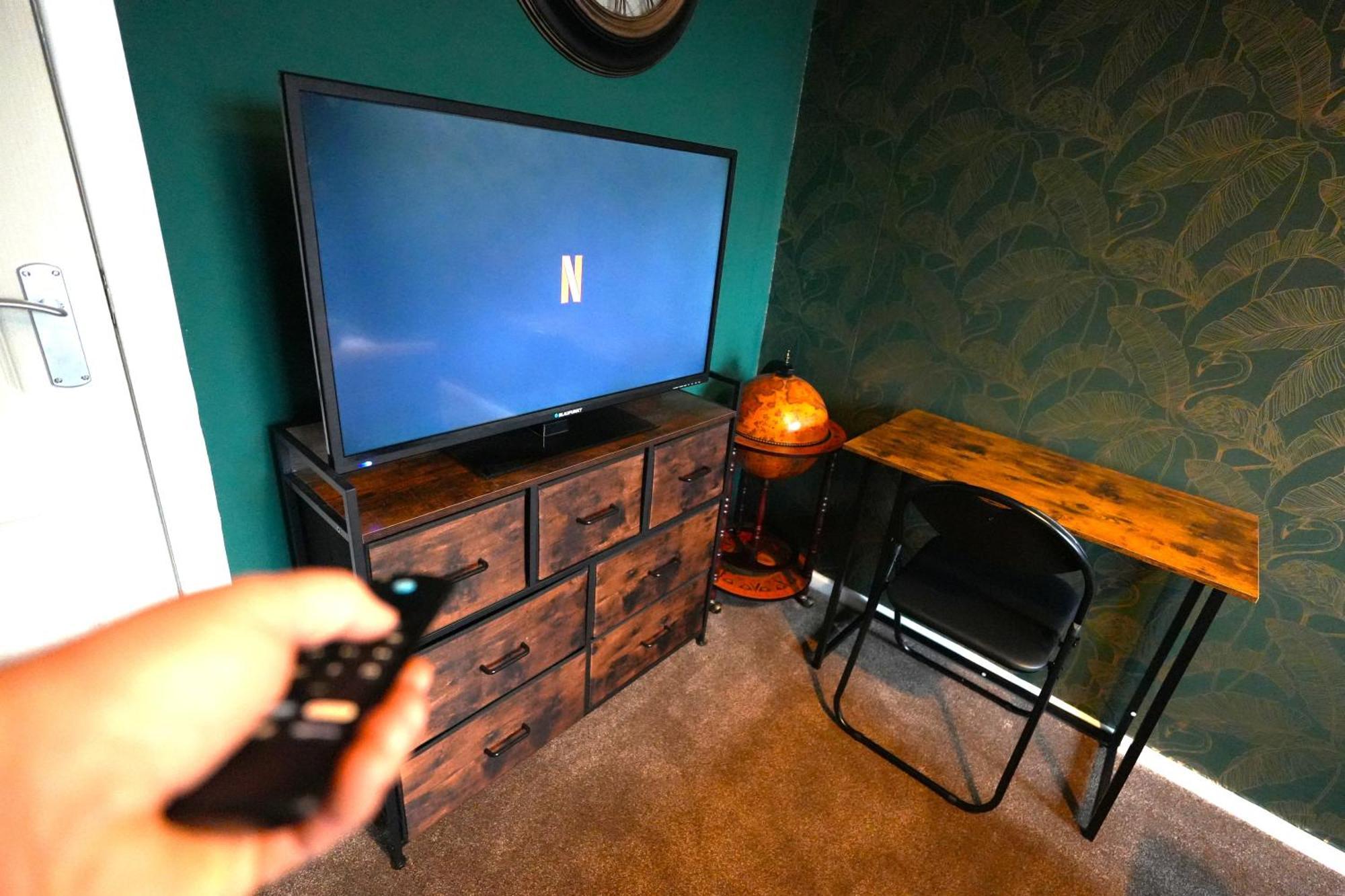 Detached Homestay - Super, King & Double Rooms - Leyland, Preston, Chorley, Lancashire Dış mekan fotoğraf