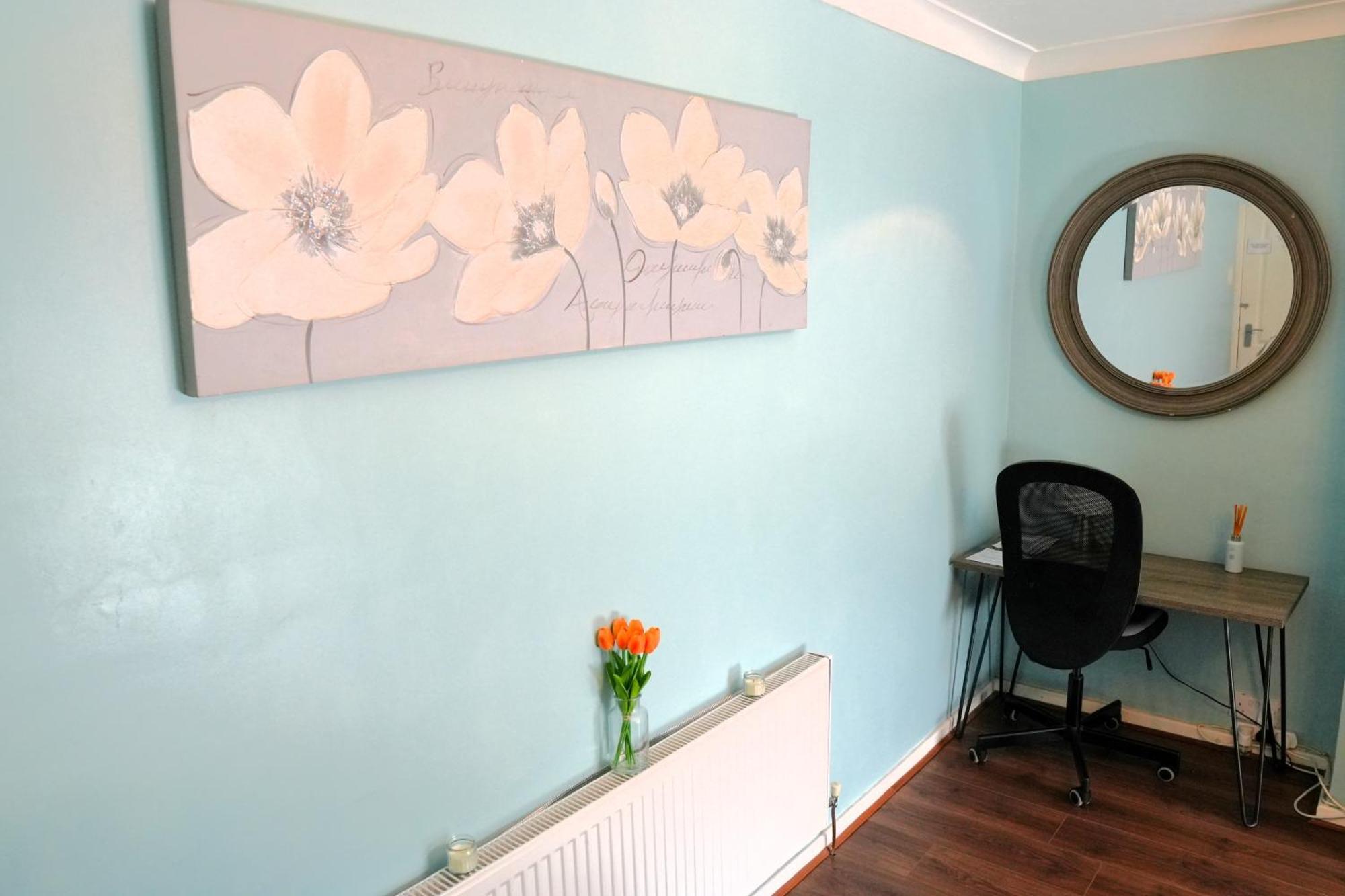 Detached Homestay - Super, King & Double Rooms - Leyland, Preston, Chorley, Lancashire Dış mekan fotoğraf