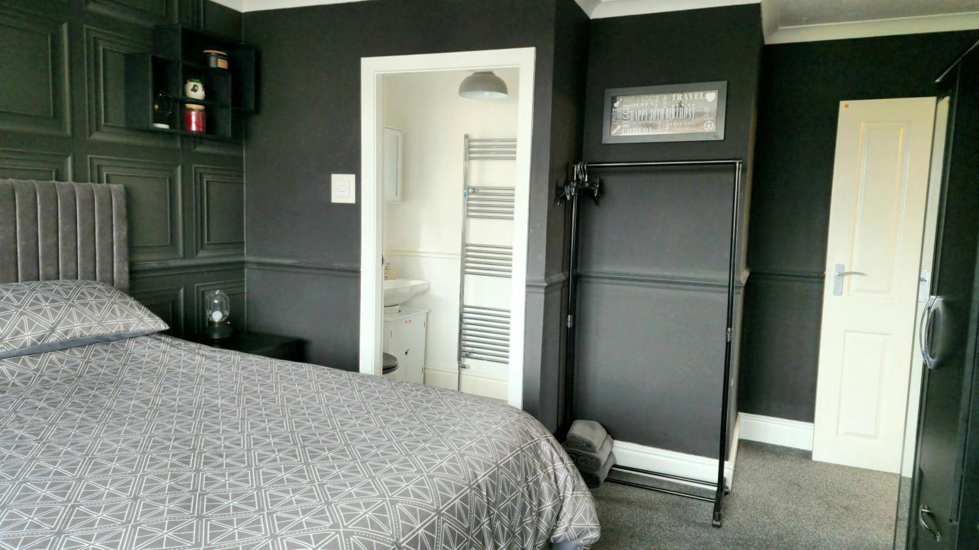 Detached Homestay - Super, King & Double Rooms - Leyland, Preston, Chorley, Lancashire Dış mekan fotoğraf