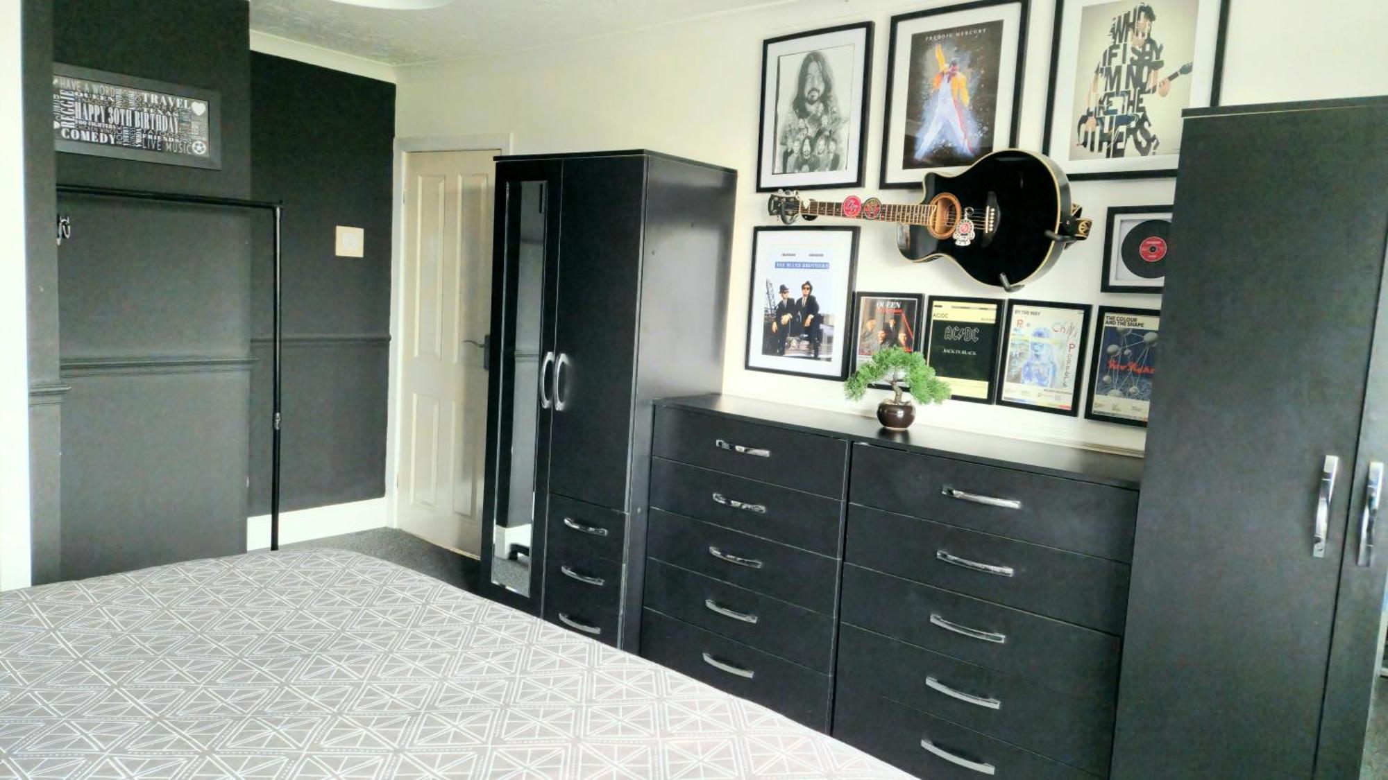 Detached Homestay - Super, King & Double Rooms - Leyland, Preston, Chorley, Lancashire Dış mekan fotoğraf